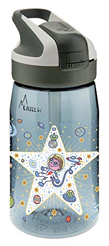 Laken Trinkflasche Tritan Summit 0, 8412544043634, Unisex, Cosmos, 0,45L Laken Trinkflasche Tritan Summit 0, 8412544043634, Unisex, Cosmos, 0,45L von Laken