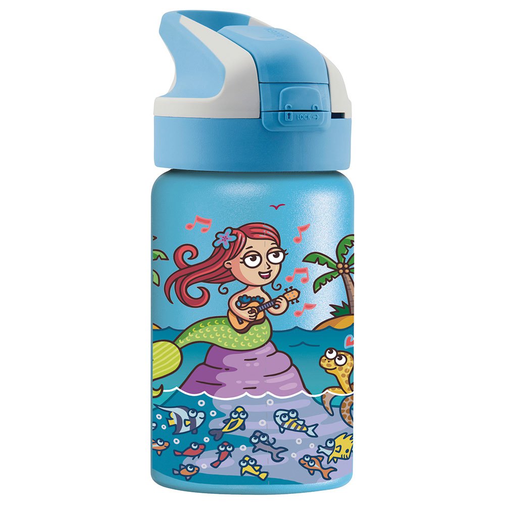 Laken Ukelele 350 Ml Bottle Mehrfarbig Laken Ukelele 350 Ml Bottle Mehrfarbig von Laken