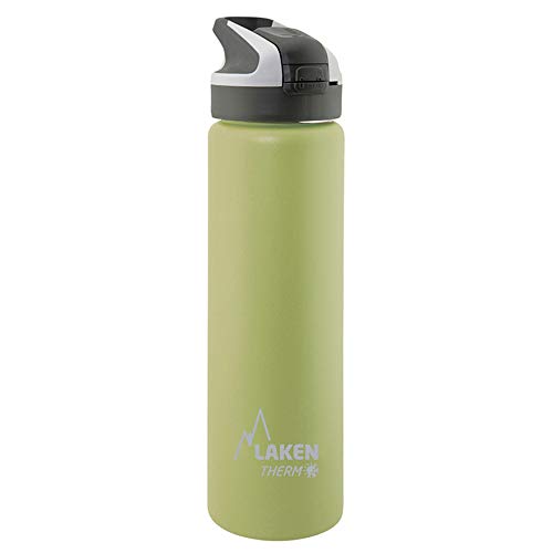 Laken Unisex 1 Sports Wasserflaschen, Kaki, 0,75 EU Laken Unisex 1 Sports Wasserflaschen, Kaki, 0,75 EU von Laken