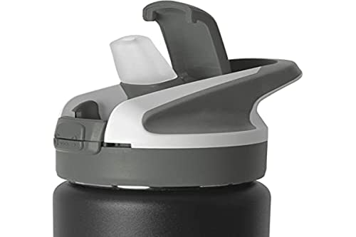 Laken Unisex – Erwachsene Summe Gipfelverschluss, grau, Einheitsgröße Laken Unisex – Erwachsene Summe Gipfelverschluss, grau, Einheitsgröße von Laken