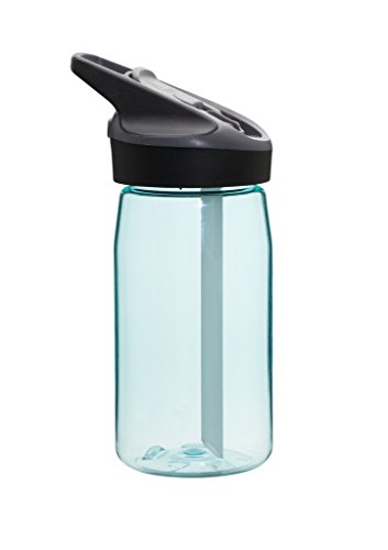 Laken Unisex – Erwachsene TN4AC-Flasche Flasche, Hellblau, 0.45 L Laken Unisex – Erwachsene TN4AC-Flasche Flasche, Hellblau, 0.45 L von Laken