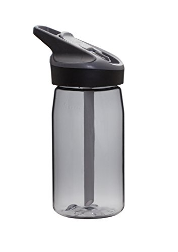 Laken Unisex – Erwachsene TN4G-Flasche Flasche, Granite, 0.45 L Laken Unisex – Erwachsene TN4G-Flasche Flasche, Granite, 0.45 L von Laken