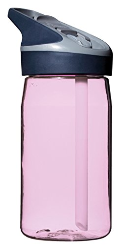Laken Unisex – Erwachsene TN4P-Flasche Flasche, Clear Pink, 0.45 L von Laken