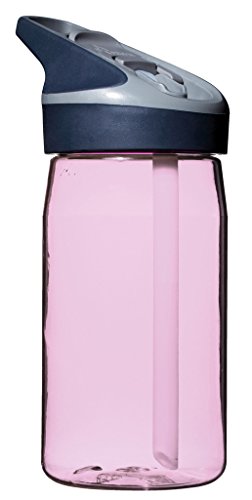Laken Unisex – Erwachsene TN4P-Flasche Flasche, Clear Pink, 0.45 L Laken Unisex – Erwachsene TN4P-Flasche Flasche, Clear Pink, 0.45 L von Laken