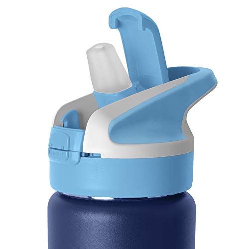 Laken Unisex – Erwachsene TSSB-Flaschenkappe, blau, Einheitsgröße von Laken