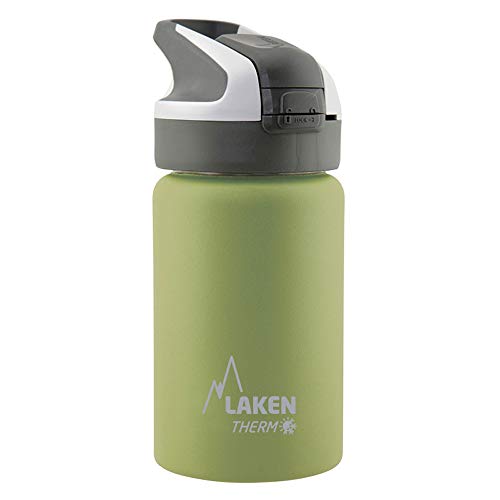 Laken Unisex – Erwachsene Thermoskanne-TS3K Thermoskanne, Khaki, Einheitsgröße von Laken