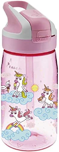 Laken Unisex – Erwachsene Trinkflasche-LTNSPO, Popicorns, 0.45 L Laken Unisex – Erwachsene Trinkflasche-LTNSPO, Popicorns, 0.45 L von Laken