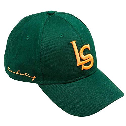 Laksen Live Shooting 3D Cap British Racing Green Laksen Live Shooting 3D Cap British Racing Green von Laksen