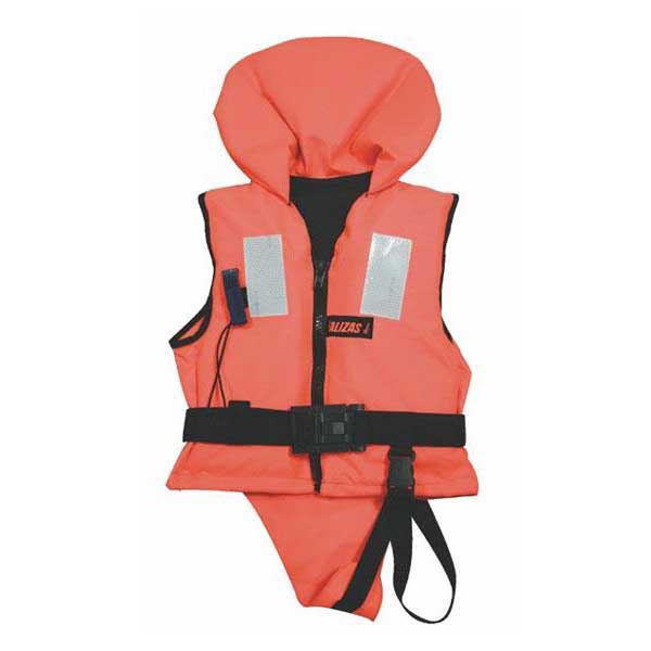 Lalizas 100n Life Jacket Orange 50-70 kg Lalizas 100n Life Jacket Orange 50-70 kg von Lalizas