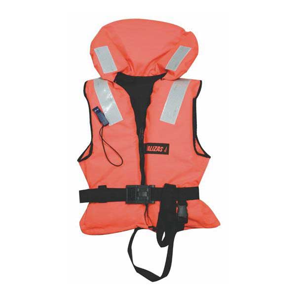 Lalizas 150n Lifejacket Orange 15-30 kg von Lalizas