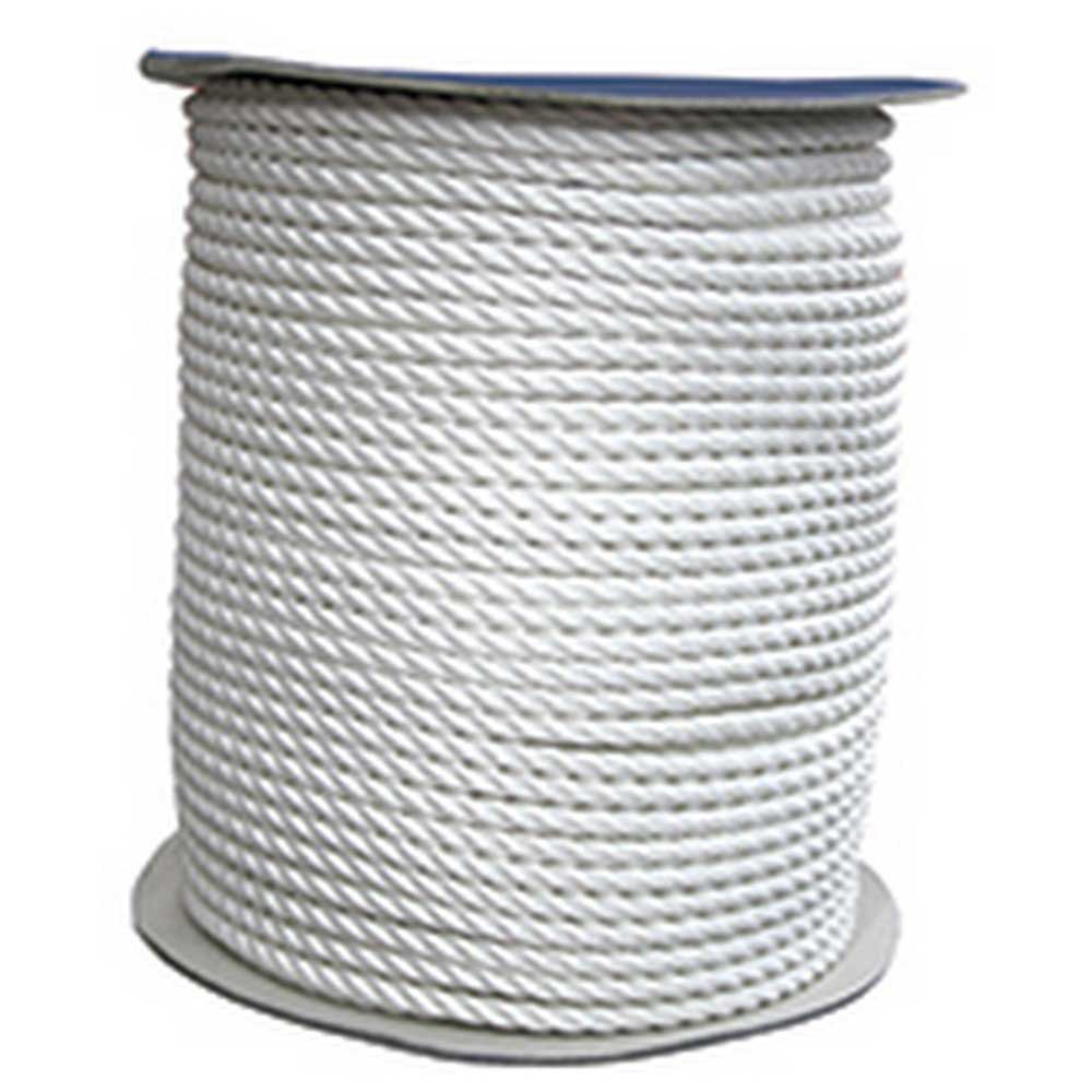 Lalizas 3 Strands D Anchorline Rope 200 M Silber 8 mm Lalizas 3 Strands D Anchorline Rope 200 M Silber 8 mm von Lalizas