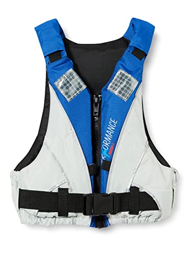 Lalizas Schwimmhilfe 50N, Größe: 40-70kg, Farbe: blau/weiß Lalizas Schwimmhilfe 50N, Größe: 40-70kg, Farbe: blau/weiß von Lalizas