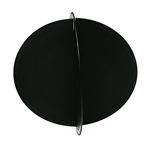 Lalizas Anchor Signal Ball, International Day Shape, O 30 cm, schwarz von Lalizas