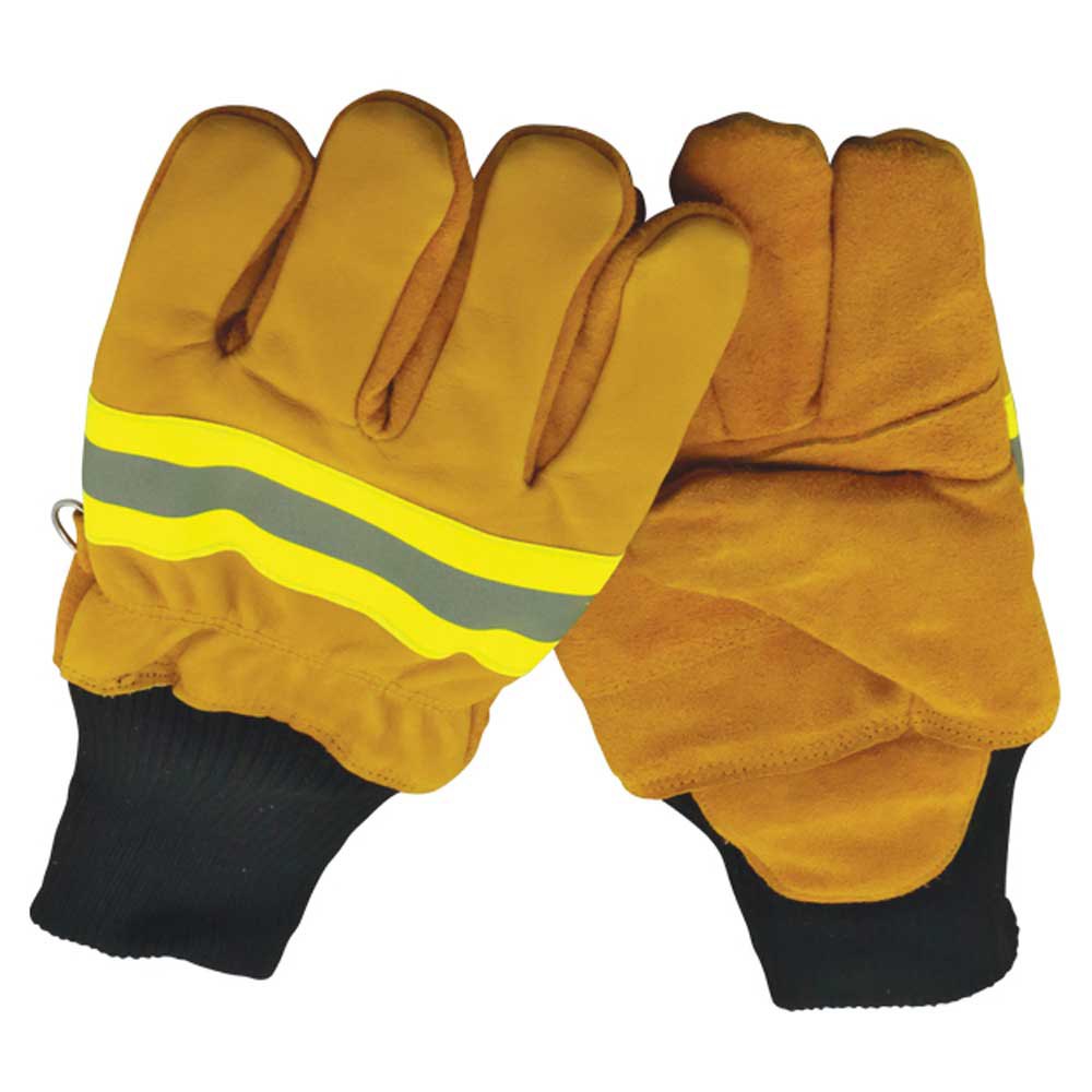 Lalizas Antipiros Fireman´s Solas/med Gloves Orange XL Mann Lalizas Antipiros Fireman´s Solas/med Gloves Orange XL Mann von Lalizas