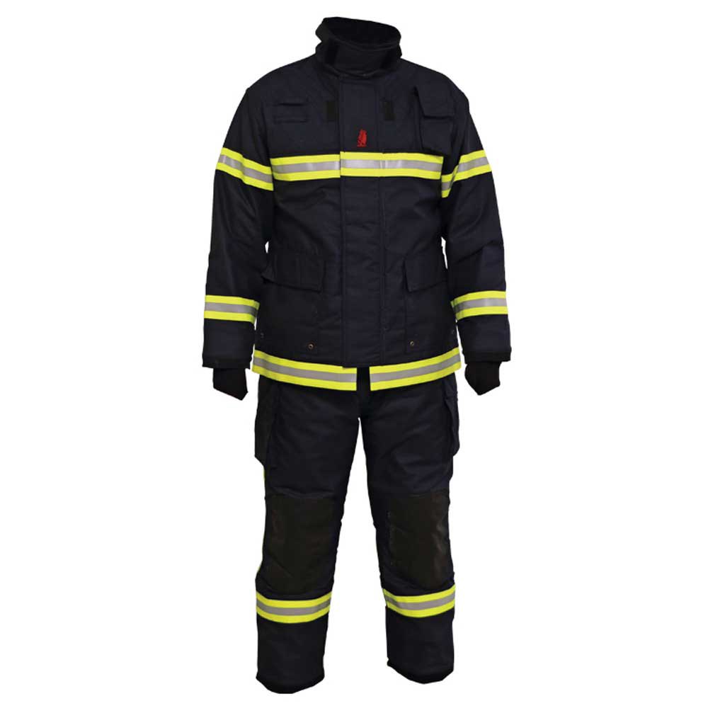 Lalizas Antipiros Fireman´s Solas/med Suit Schwarz XL Mann Lalizas Antipiros Fireman´s Solas/med Suit Schwarz XL Mann von Lalizas