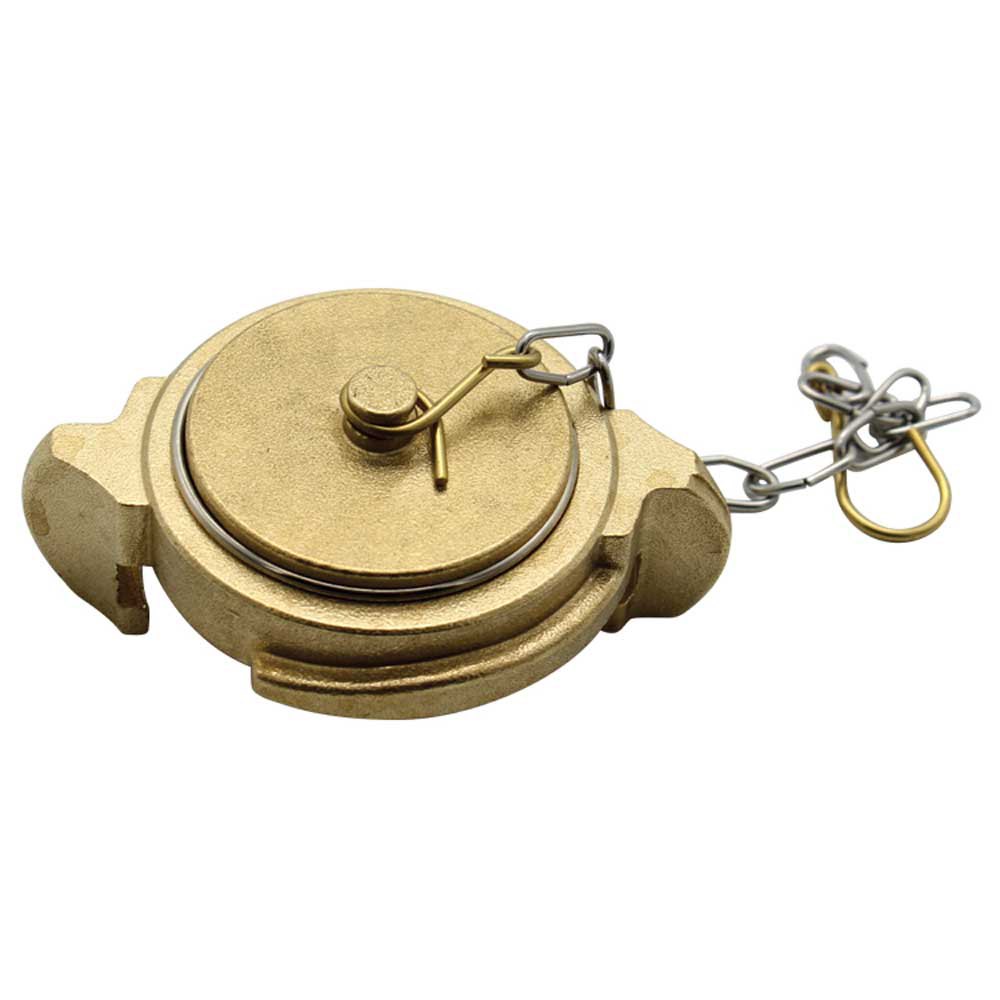 Lalizas Blank Cap&chain Storz 1 1/2´´ Extension Golden Lalizas Blank Cap&chain Storz 1 1/2´´ Extension Golden von Lalizas