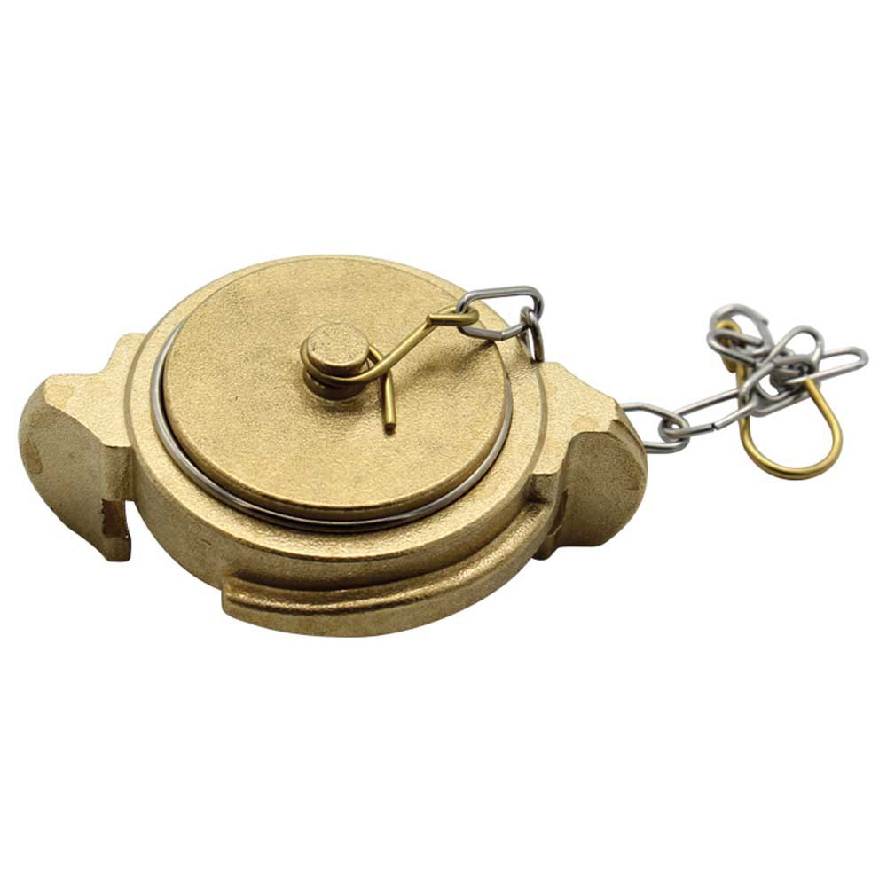 Lalizas Blank Cap&chain Storz 2´´ Extension Golden Lalizas Blank Cap&chain Storz 2´´ Extension Golden von Lalizas
