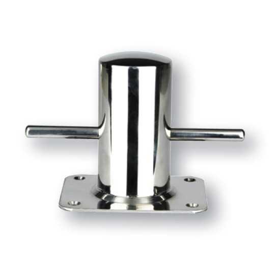 Lalizas Bollard Support Silber 120 x 95 x 120 mm Lalizas Bollard Support Silber 120 x 95 x 120 mm von Lalizas