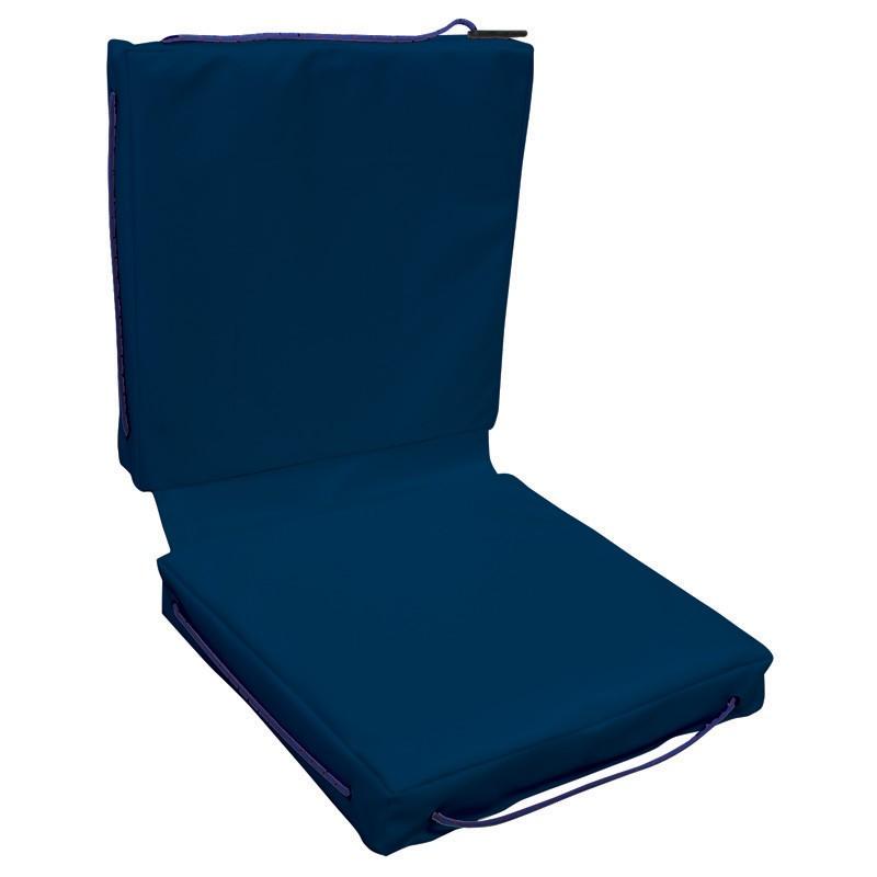 Lalizas Buoyant Double Cushion Seat Sheath Blau Lalizas Buoyant Double Cushion Seat Sheath Blau von Lalizas