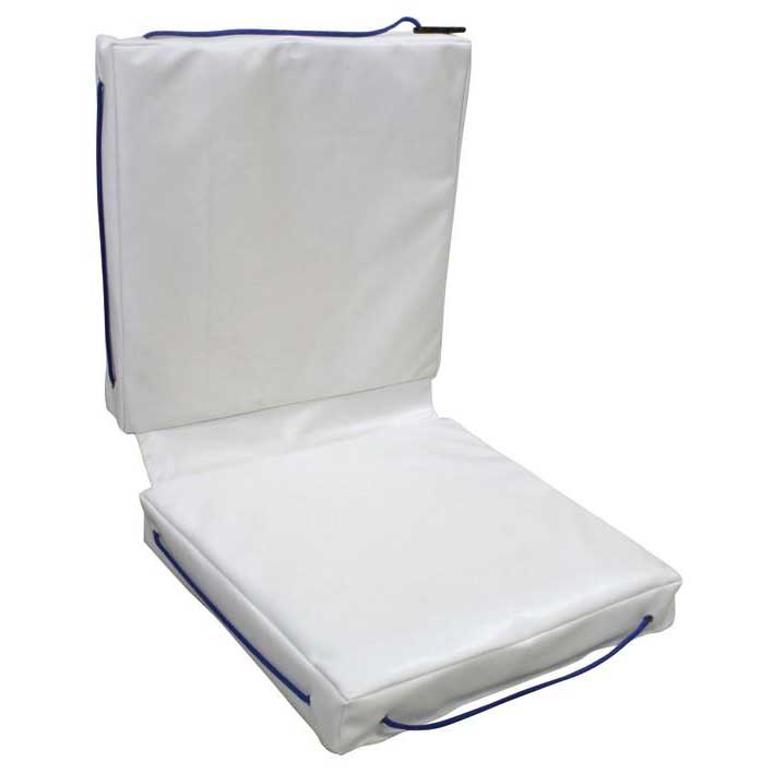 Lalizas Buoyant Double Cushion Seat Sheath Weiß Double Lalizas Buoyant Double Cushion Seat Sheath Weiß Double von Lalizas