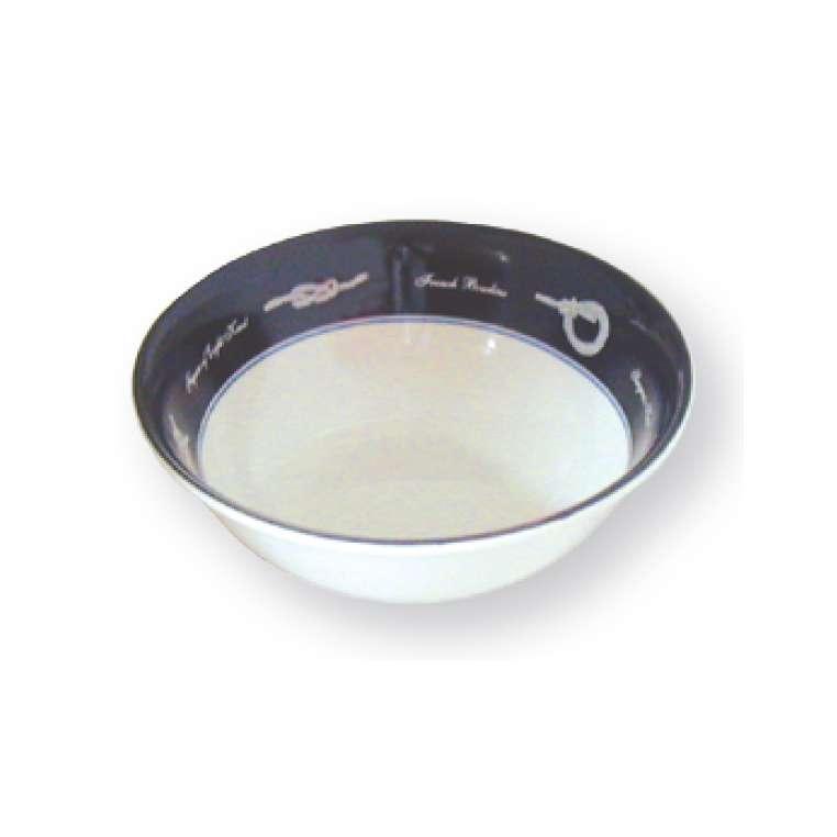 Lalizas Exclusive Bowl Weiß,Schwarz Lalizas Exclusive Bowl Weiß,Schwarz von Lalizas