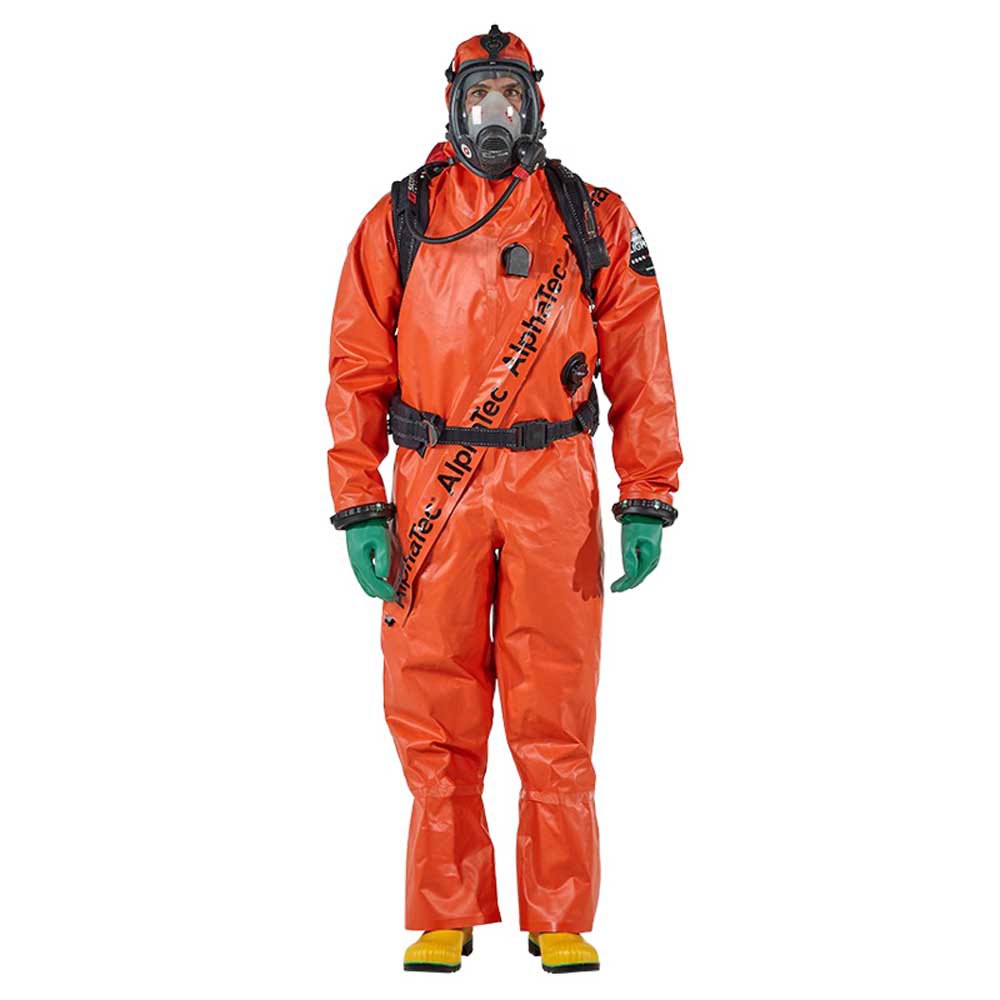 Lalizas Tight/alphatec/tr/light Type Suit Orange L Mann Lalizas Tight/alphatec/tr/light Type Suit Orange L Mann von Lalizas