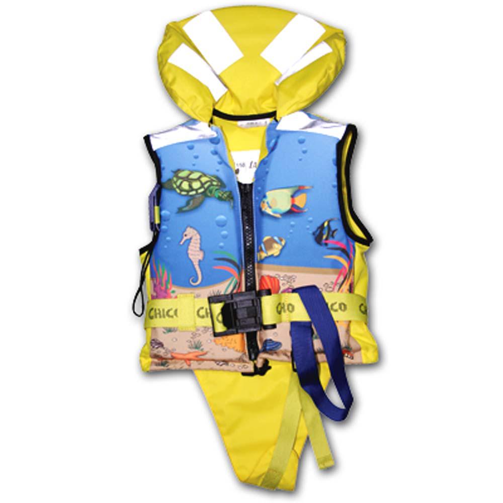 Lalizas Chico 100n Life Jacket Gelb,Blau 3-10 kg Lalizas Chico 100n Life Jacket Gelb,Blau 3-10 kg von Lalizas