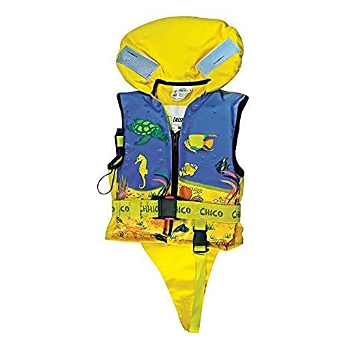 Chico Kinder-Rettungsweste 100N/150N : Infant Life Vest réf.71073 von Lalizas