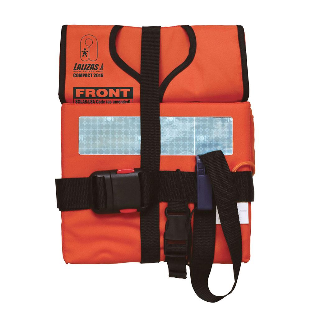 Lalizas Compact Solas Lsa Code 2016 Child Lifejacket Orange von Lalizas