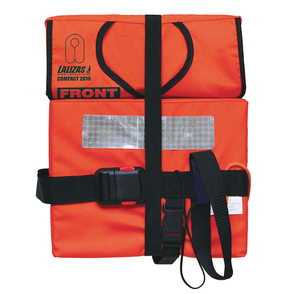 Lalizas Compact Solas Lsa Code 2016 Life Jacket Orange Lalizas Compact Solas Lsa Code 2016 Life Jacket Orange von Lalizas
