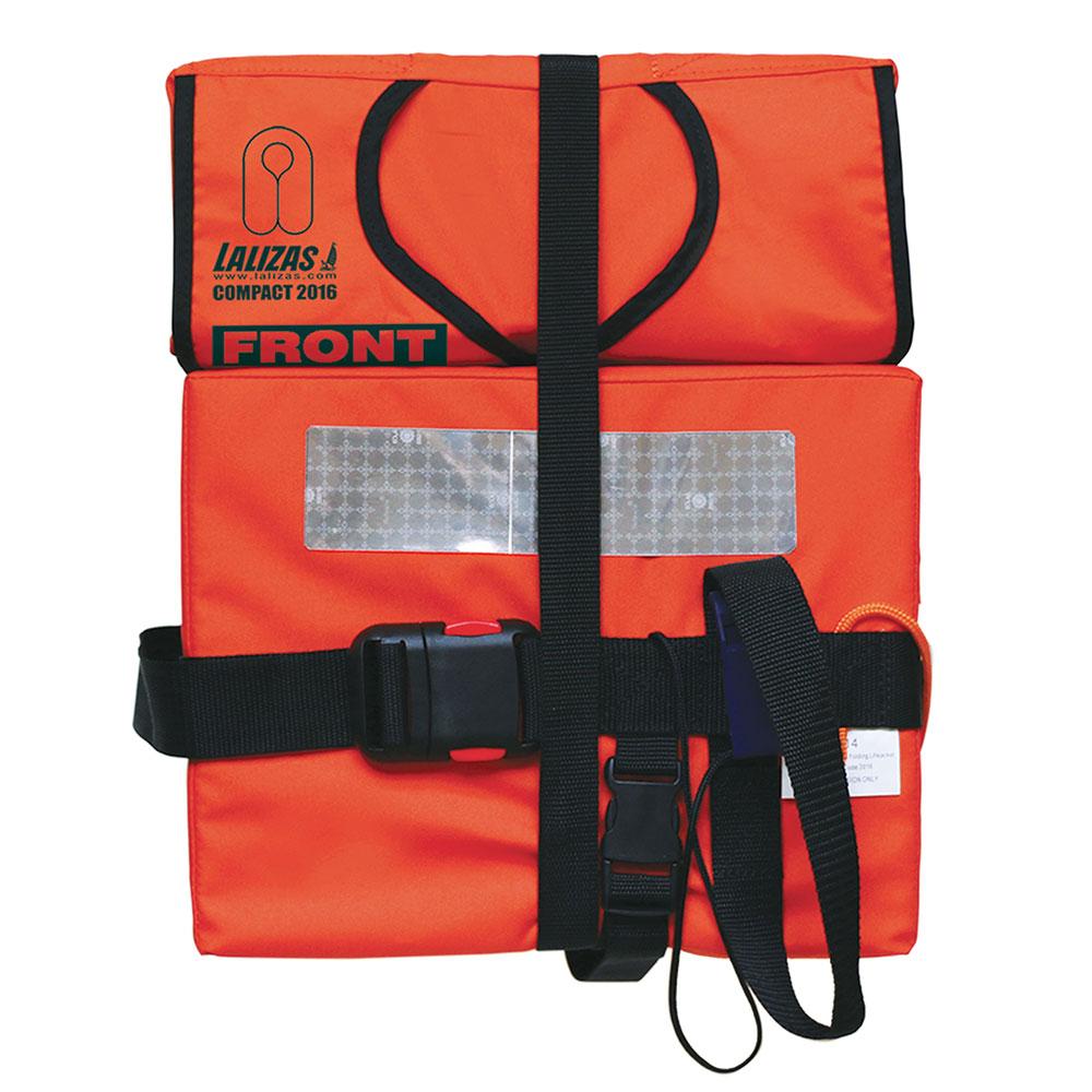 Lalizas Compact Solas Lsa Code 2016 Lifejacket Orange von Lalizas