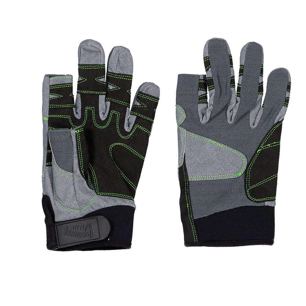 Lalizas Cut Amara Gloves Weiß,Schwarz M Mann Lalizas Cut Amara Gloves Weiß,Schwarz M Mann von Lalizas