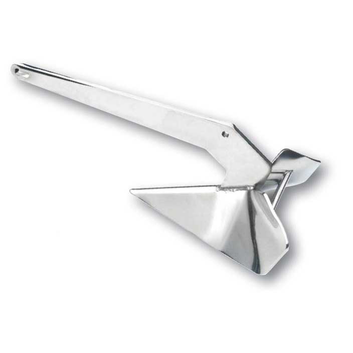 Lalizas Delta 15 Anchor Silber 15 kg Lalizas Delta 15 Anchor Silber 15 kg von Lalizas