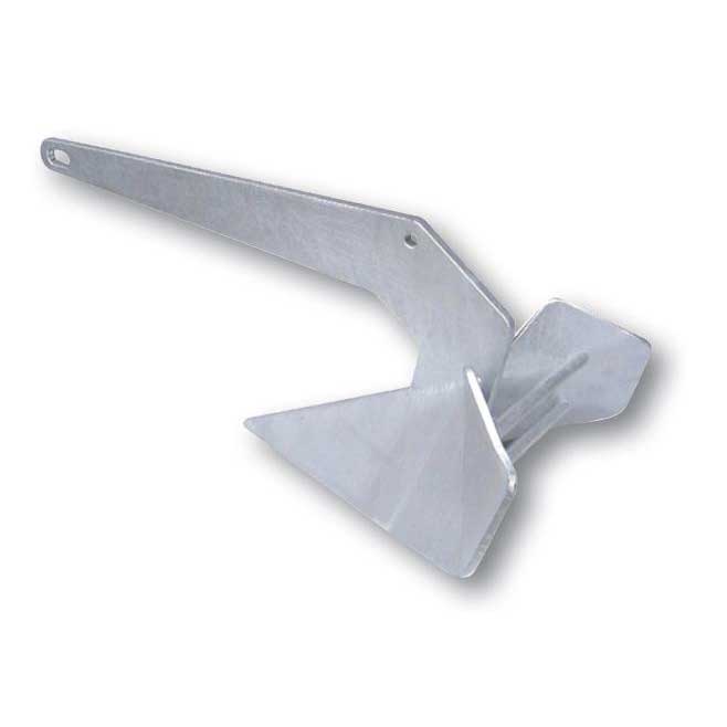 Lalizas Delta 6 Anchor Silber 6 kg Lalizas Delta 6 Anchor Silber 6 kg von Lalizas