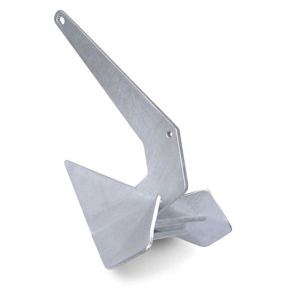 Lalizas Delta Galvanized Anchor 40kg Silber Lalizas Delta Galvanized Anchor 40kg Silber von Lalizas