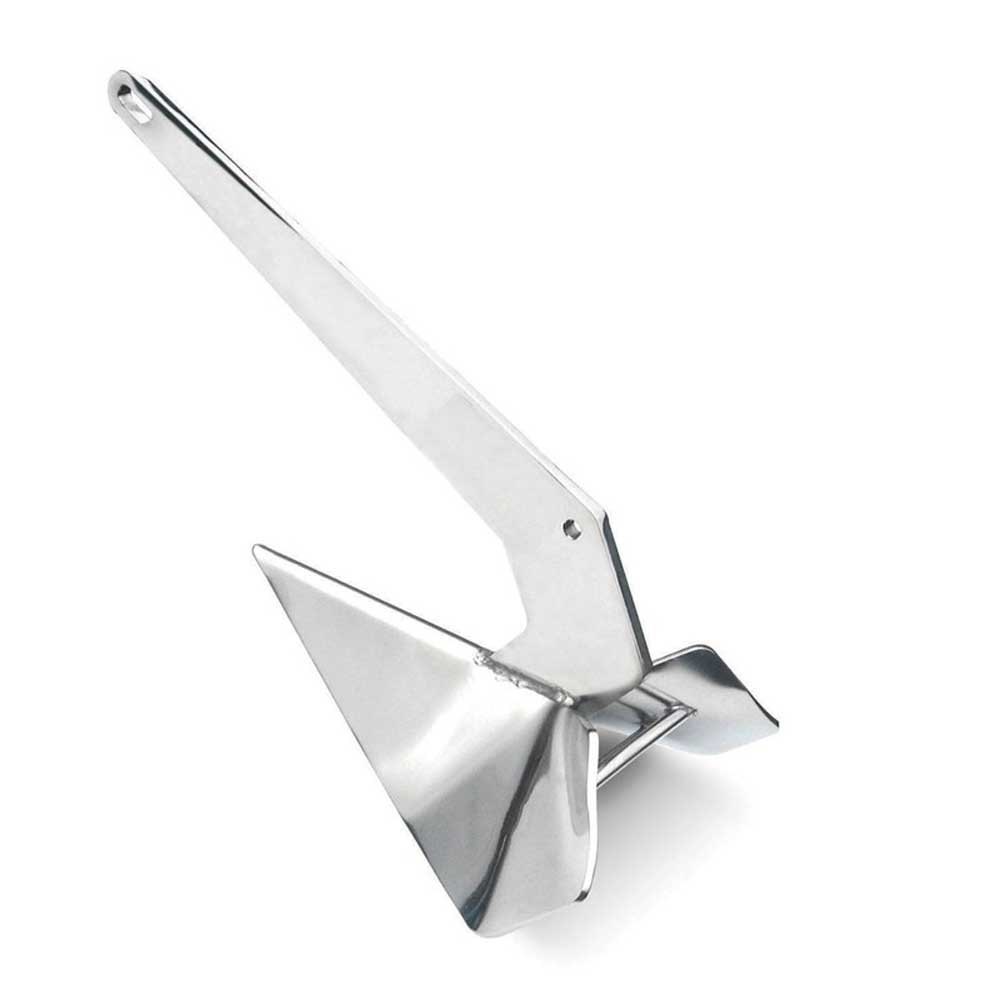 Lalizas Delta Inox Anchor 80kg Silber Lalizas Delta Inox Anchor 80kg Silber von Lalizas