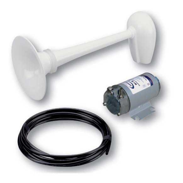 Lalizas Electric Air Horn Weiß,Schwarz 24V Lalizas Electric Air Horn Weiß,Schwarz 24V von Lalizas