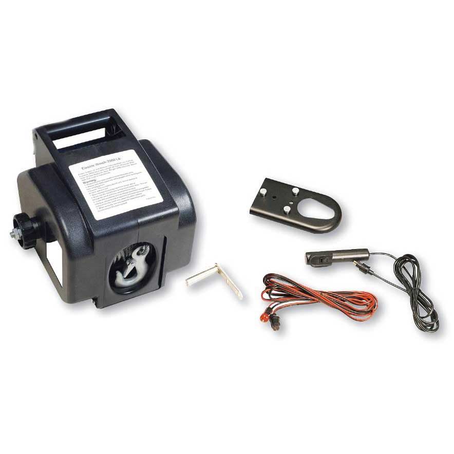 Lalizas Electric Winch Anchorwinch Anchor Winch Schwarz Lalizas Electric Winch Anchorwinch Anchor Winch Schwarz von Lalizas
