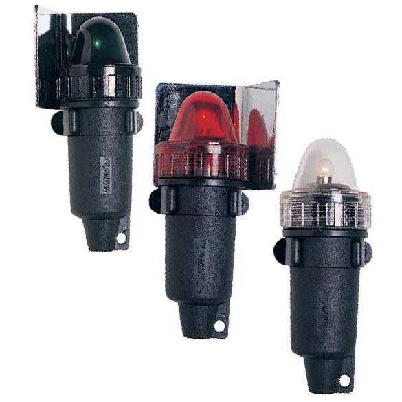 Lalizas Emergency Navigation Light Schwarz Lalizas Emergency Navigation Light Schwarz von Lalizas