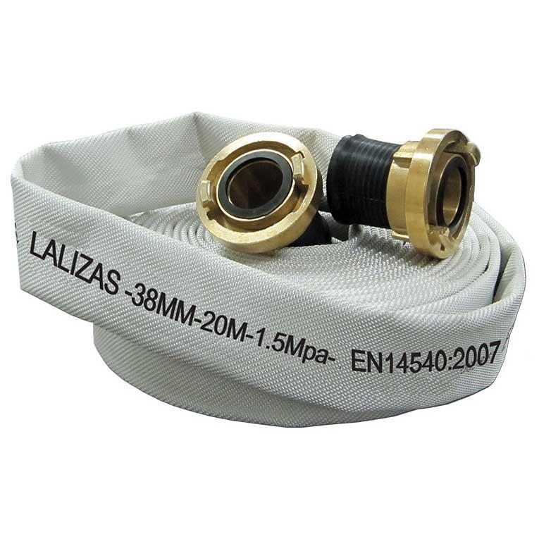 Lalizas Fire Hose Nakajima 38 25 M Grau Lalizas Fire Hose Nakajima 38 25 M Grau von Lalizas