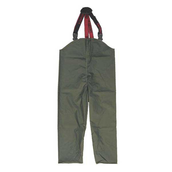 Lalizas Fisherman Bib Pants Grün S Mann Lalizas Fisherman Bib Pants Grün S Mann von Lalizas
