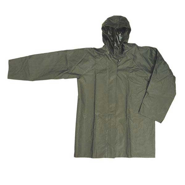 Lalizas Fisherman Jacket Grün 2XL Mann von Lalizas