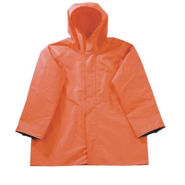 Lalizas Fisherman Jacket Orange 3XL Mann von Lalizas