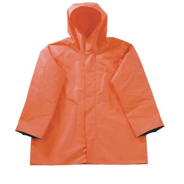 Lalizas Fisherman Jacket Orange XL Mann von Lalizas