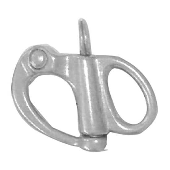 Lalizas Fixed Snap Inox 316 Shackle Silber 3 von Lalizas