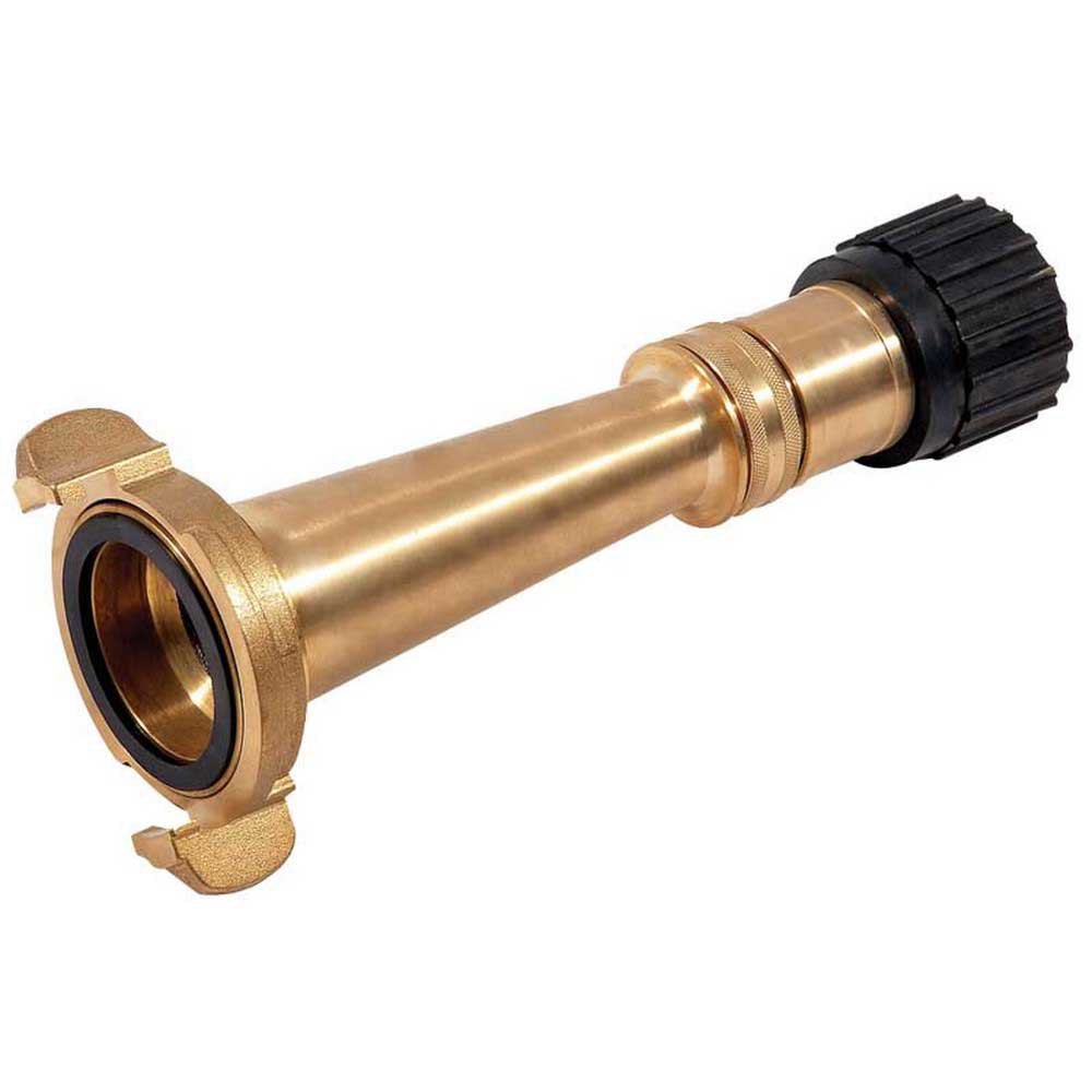 Lalizas Brass Fog Nozzle 3 Position Nakajima 50 Golden Lalizas Brass Fog Nozzle 3 Position Nakajima 50 Golden von Lalizas