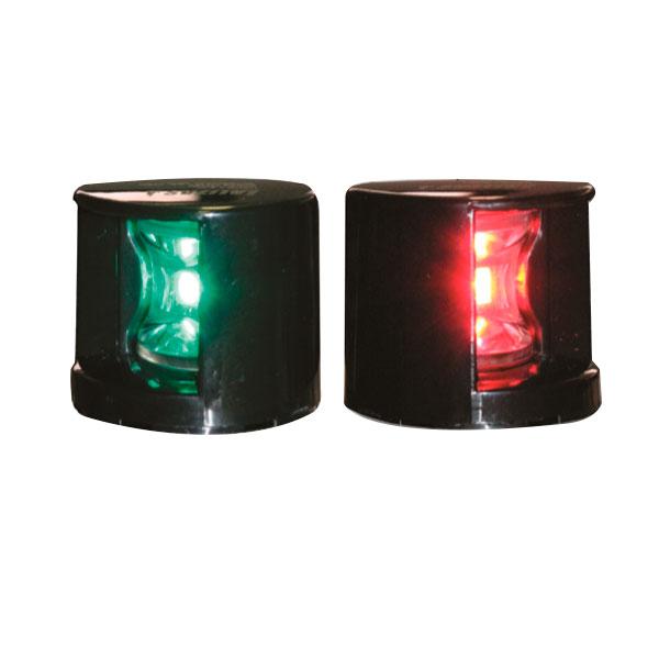 Lalizas Fos Led 12 Port Starboard Deck Light Schwarz Lalizas Fos Led 12 Port Starboard Deck Light Schwarz von Lalizas