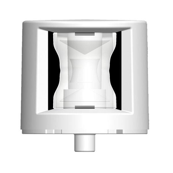 Lalizas Fos Led 12 Stern Deck Light Weiß Lalizas Fos Led 12 Stern Deck Light Weiß von Lalizas