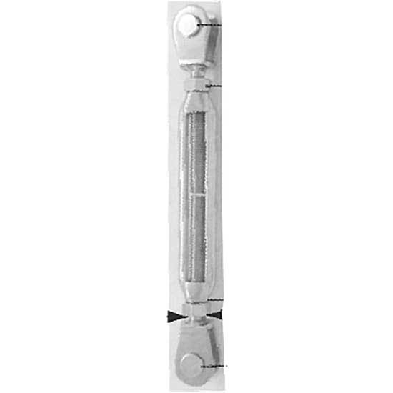 Lalizas Frame Turnbuckel Inox 316 Tensor Durchsichtig 10 mm Lalizas Frame Turnbuckel Inox 316 Tensor Durchsichtig 10 mm von Lalizas