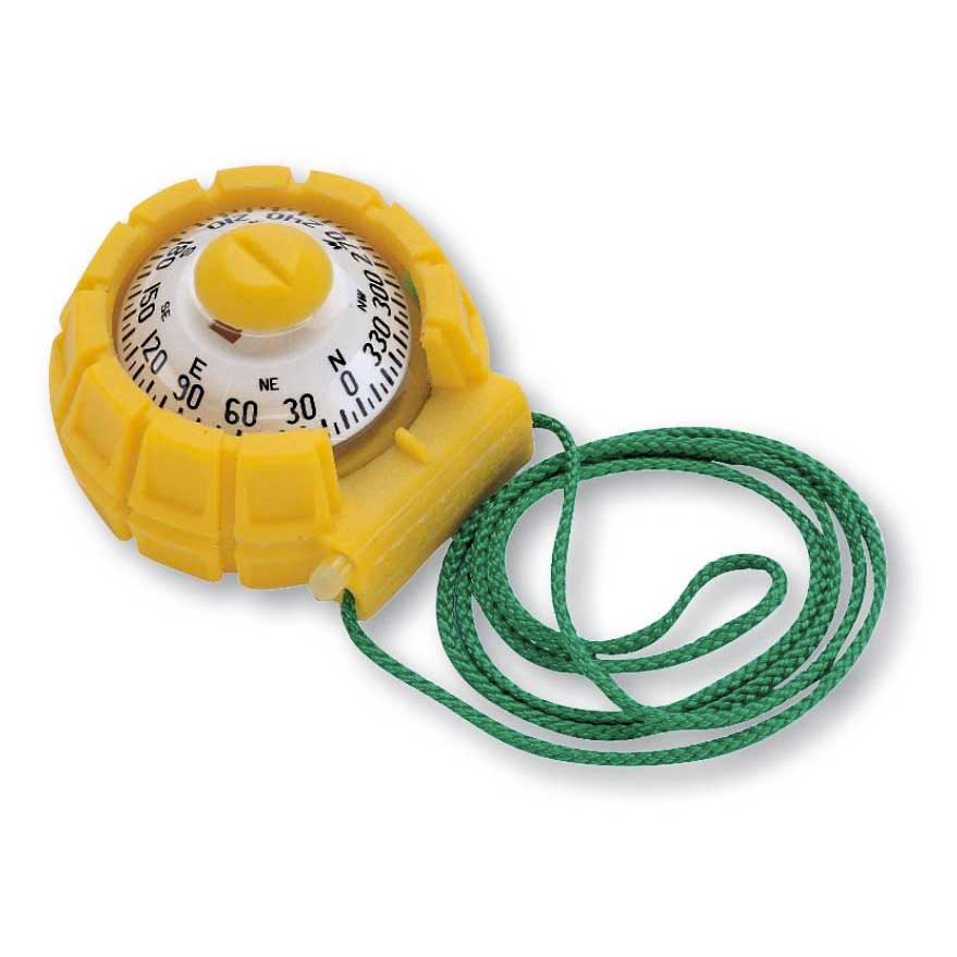 Lalizas Hand Bearing Sportabout X 11 With Sialum Slot Compass Gelb Lalizas Hand Bearing Sportabout X 11 With Sialum Slot Compass Gelb von Lalizas